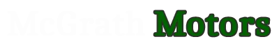 McGrath Motors Logo